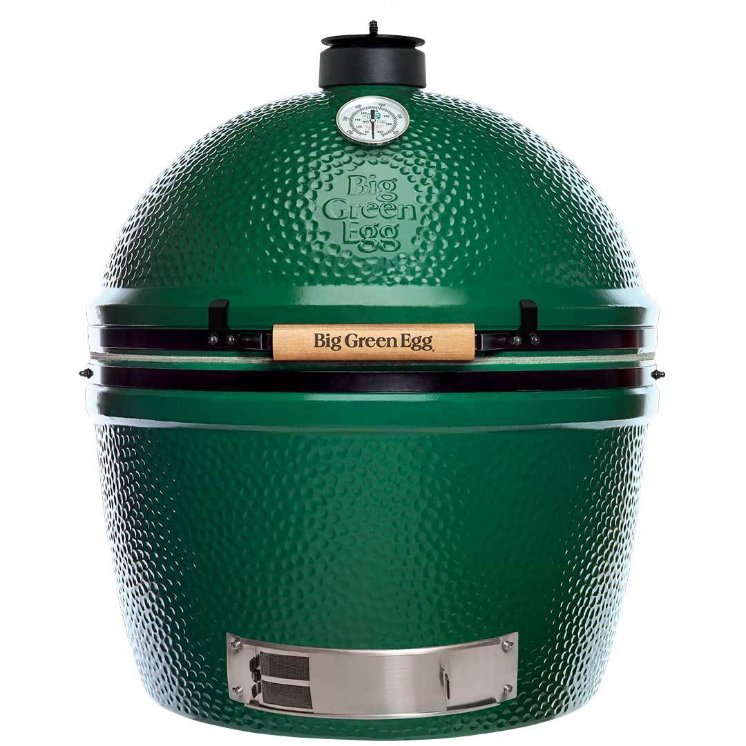 Керамический гриль Big Green Egg XXL (2XL) купить в Краснодаре. Официальный  дилер Big Green Egg. Доставка по всей России